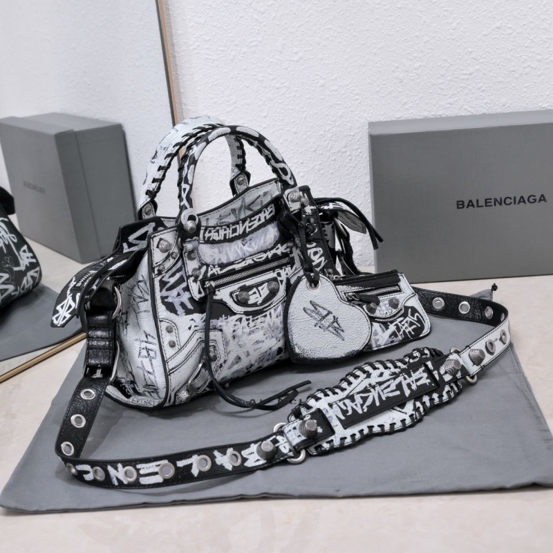 Balenciaga Top Handle Bags